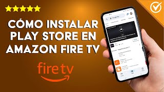 Cómo Puedo INSTALAR GOOGLE PLAY STORE en Tablets Amazon Fire HD Guía Actualizada de Configuración▶️ [upl. by Ebehp906]