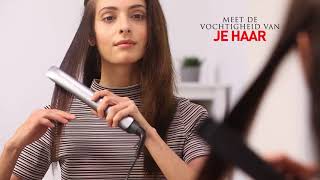 REMINGTON S8598 Keratin Protect  Stijltang  Productvideo Vandenborrebe [upl. by Nnyleak]