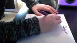 How To Make an Ouija Board out of Paper [upl. by Analim]