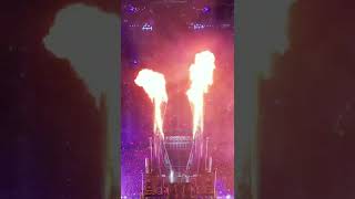 RAMMSTEIN MEXICO 2022 FORO SOL DRONE HYPERLAPSE [upl. by Eisinger148]