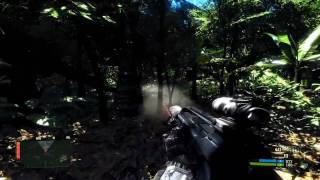 Crysis  Ultra High DX10 Realistic Graphics HD [upl. by Sim]