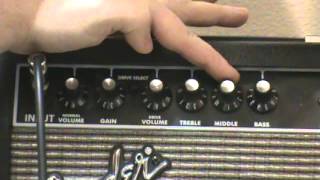 BEGINNERS How To REALLY Set The Tone On Your Amp By Scott Grove [upl. by Siubhan]