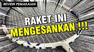 MENGESANKAN  Felet Hypermax Raket Allround Recommended [upl. by Fasto]