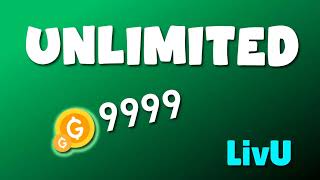 how to get free coins in livu app 2024 claim unlimited coins on livu app [upl. by Selway442]