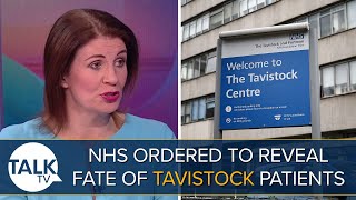 “The Beginning Of The End” NHS Ordered To Reveal Fate Of 9000 Tavistock Transgender Patients [upl. by Anerat]