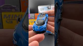 Building the Mini GT Collection Bugatti minigt bugatti [upl. by Odrawde227]