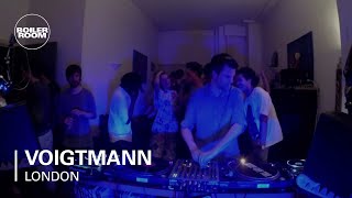 Voigtmann Boiler Room London DJ Set [upl. by Rede]