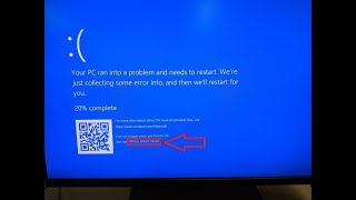 ⛔⚠️ Como SOLUCIONAR CRITICALSERVICEFAILED en WINDOWS 10 FÁCIL y RÁPIDO [upl. by Llenrrad47]