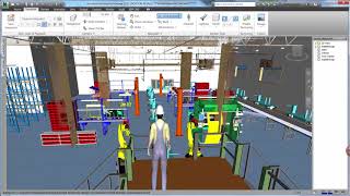 Navisworks Manage  Robust design review in 3D [upl. by Enelrats]