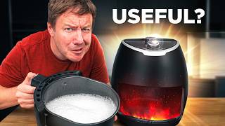 18 Air Fryer Hacks Tips amp Tricks Tested [upl. by Markiv]