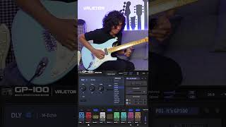 TWEAKING BASIC CLEAN PILIHAN DI GP100 ft RYAN RAMADHAN valetongp100 guitar music [upl. by Dnalyr536]