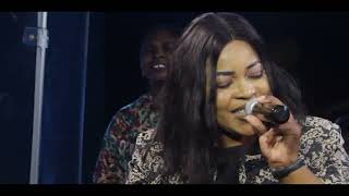 Spontaneous Worship  Tessy O Praise [upl. by Oivatco]