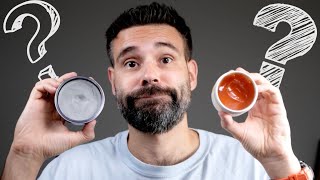 Clay or Pomade Watch This To Know How To Choose [upl. by Antrim663]