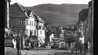 Riesengebirglers Heimatlied  Text 1914  German folksong [upl. by Fara]