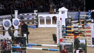 CSI4 Braunschweig  Kevin Staut amp Ayade de SeptonHDC  Grand Prix  manche 1  155 m  2015 [upl. by Leonhard276]