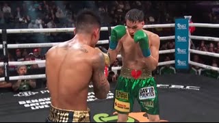 Brandon Figueroa USA vs Mark Magsayo PHILIPPINES  KNOCKOUT BOXING FIGHT Highlights [upl. by Arias]