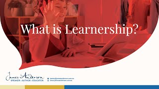 What is Learnership [upl. by Giralda]