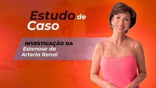 Investigacao de Estenose da Arteria Renal [upl. by Estis]