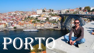 PORTO Portogallo Cosa vedere in 3 giorni • Portugal Tour Ep1 [upl. by Searby381]