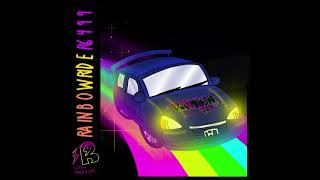 RainbowRider  OUTTA HERE Slowed bass boosted and reverbed [upl. by Llatsyrk]