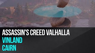 Assassins Creed Valhalla  Vinland  Cairn [upl. by Ynotna548]