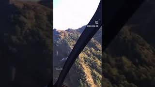 Vaishno mata ki jai  vaishnodevi dham jammukashmir india helicopter dhanbad jharkhand [upl. by Oikim]