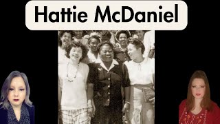 Hattie McDaniel Breaking Barriers and Making History [upl. by Enawyd196]