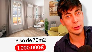 ¿1000000€ por este Piso Bua de Locos la Verdad 😎👍 [upl. by Kyl723]