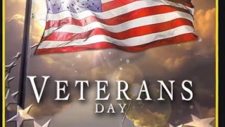 Veterans Day Tribute [upl. by Chavaree]