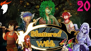 SHATTERED WILDS  Chapter 20 Rosa Sedo Credo [upl. by Zara335]