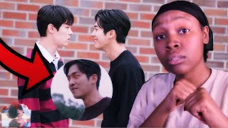 GET THIS MAN OFF MY SCREEN  KISSABLE LIPS EP 6 REACTION  BL KDRAMA [upl. by Ellehcrad]