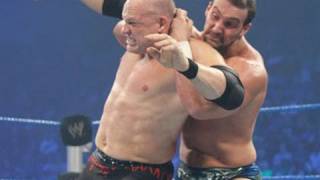 SmackDown Chris Masters vs Kane [upl. by Notniw]