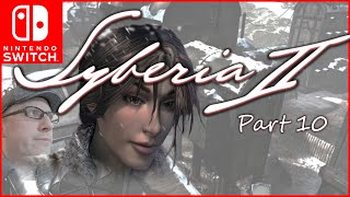 Syberia 2 playthrough Youkol Village Part 10  Nintendo Switch Game version [upl. by Gelasius]