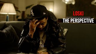 Loski Interview “I’ve Gone Through A lot They Don’t See”  The Perspective [upl. by Ididn295]