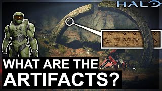 Solving Halo Infinites Ancient Artifact Mystery [upl. by Herman877]