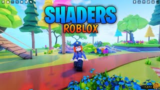 como instalar SHADERS no ROBLOX muito FÁCIL 2024 BLOXSHADE  CORRIGIR BUG [upl. by Werdn]