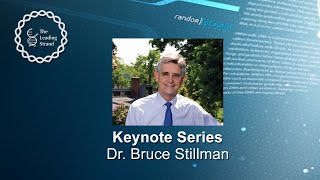 CSHL Keynote Dr Bruce Stillman Cold Spring harbor Laboratory [upl. by Sitruk]