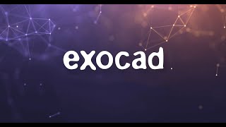 exocad угловой канал винта [upl. by Dnomyaw]