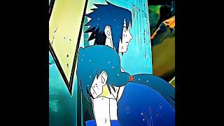 Itachi Death Sad Moment   itachi sasuke youtube [upl. by Esalb950]