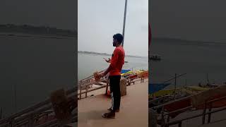 Jai ganga maiya 🙏🙏youtubeshorts [upl. by Anayek67]