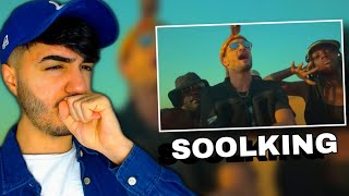 🇩🇿🇨🇵 Soolking  Fada REACTION [upl. by Fabiola553]