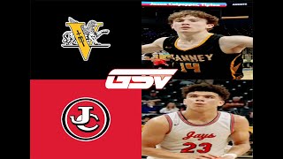 6 Vianney vs Jefferson City Missouri Class 5 Semifinals  FULL HIGHLIGHTS basketball [upl. by Sigfried]