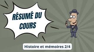 HGGSP  Histoire et mémoire des conflits [upl. by Geibel]