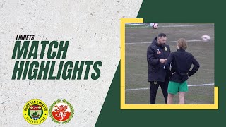 Runcorn Linnets vs Trafford  HD Match Highlights [upl. by Isoj448]