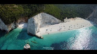 KEFALONIA Cephalonia Κεφαλλονιά drone gopro [upl. by Anitniuq]