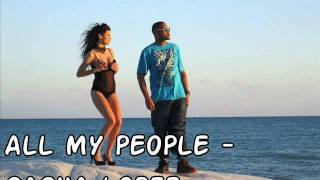 Sasha Lopez  All my people [upl. by Itsa]