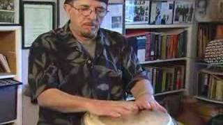 How to Play Conga Drums  Conga Drumming Practice Exercises [upl. by Yelkcub]