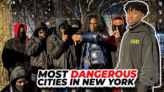 Visiting The Most Dangerous HOODS In America [upl. by Lacey]