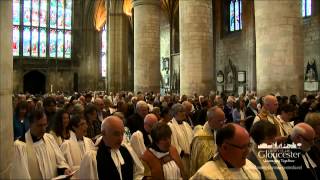 LIVE STREAM  Inauguration of Bishop Rachel [upl. by Shaner581]