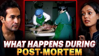 What Happens During POSTMORTEM [upl. by Lennon]